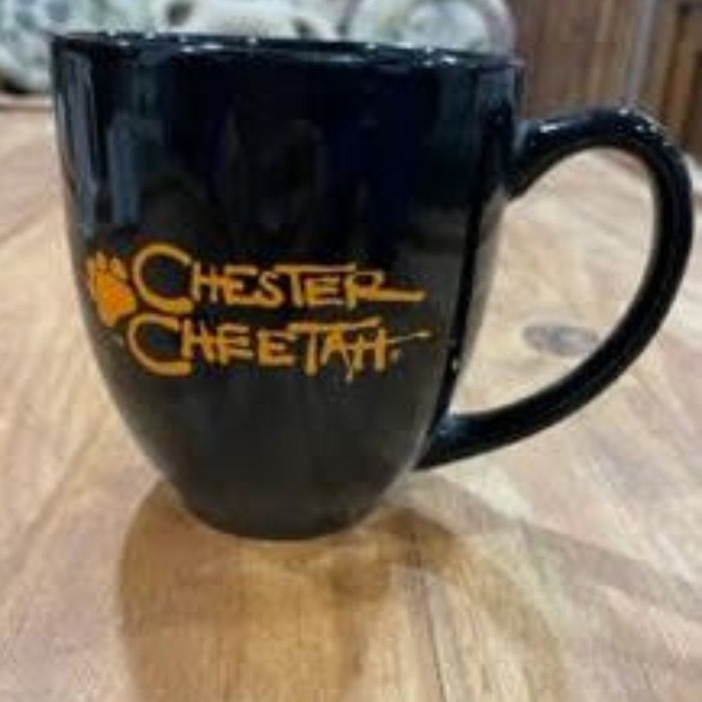 Chester Cheetah Coffee Mug Ceramic